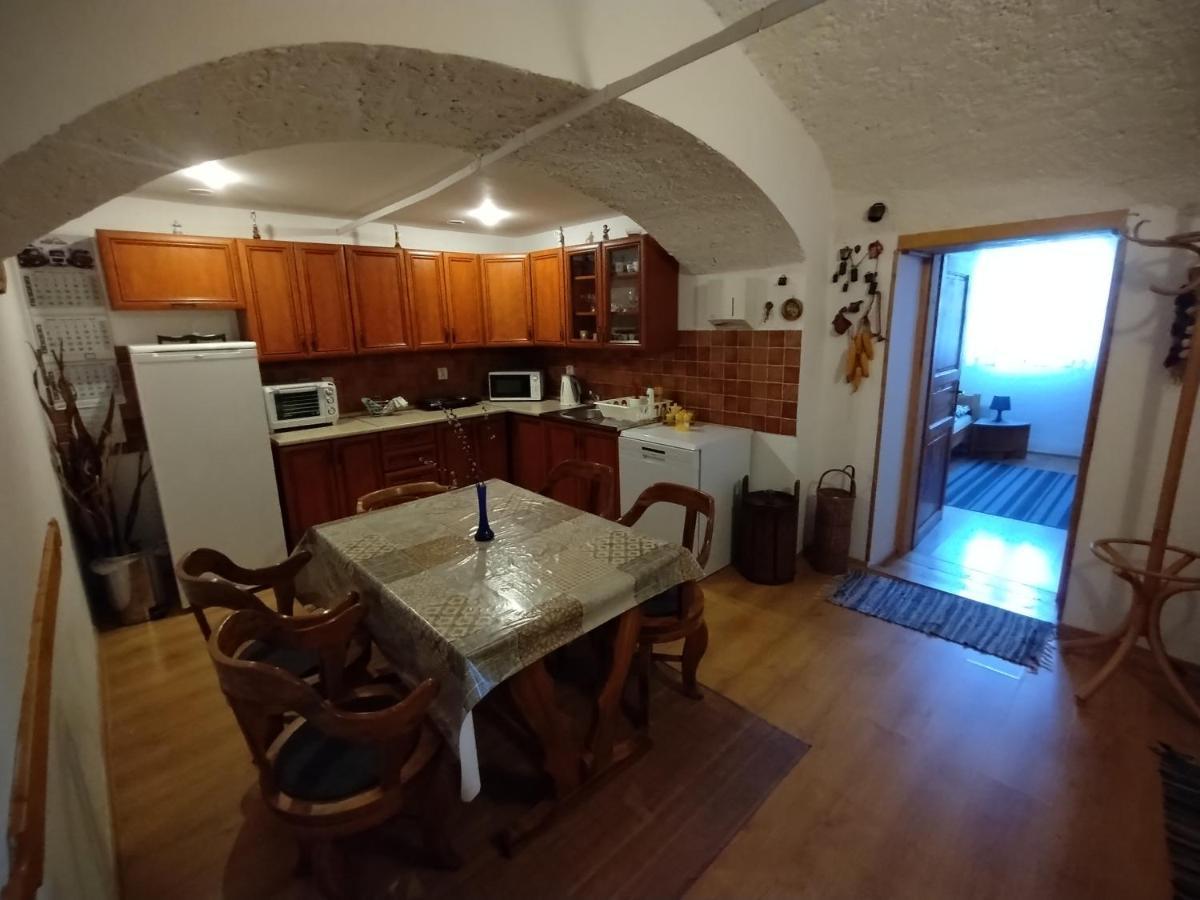 Penzión Evka Poprád Kültér fotó