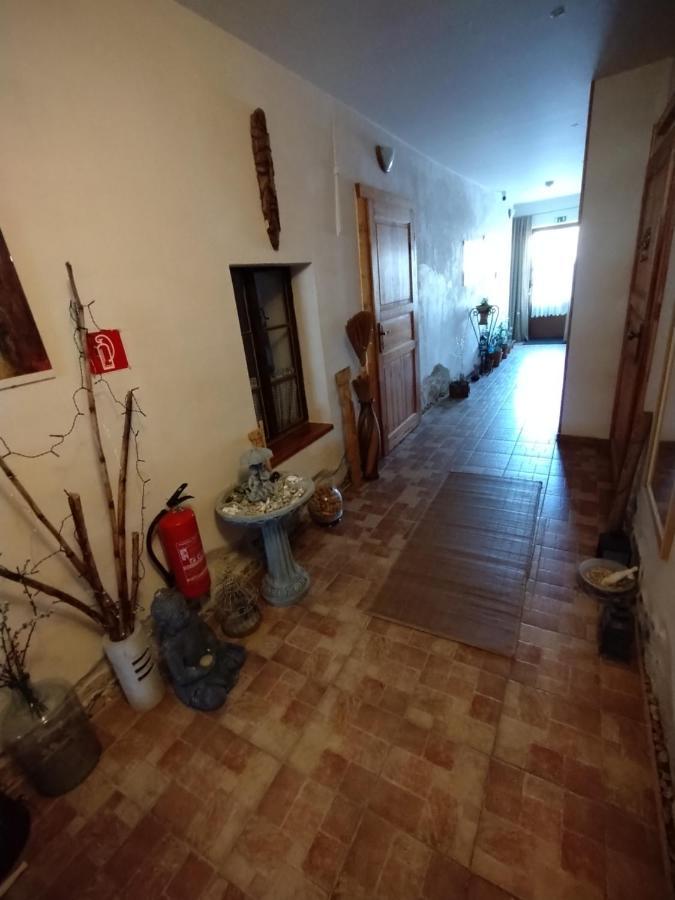 Penzión Evka Poprád Kültér fotó